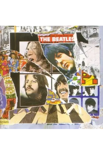 The Beatles - Anthology Vol. 03 CD - omot