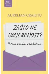 Zašto ne umjerenost? - naslovnica