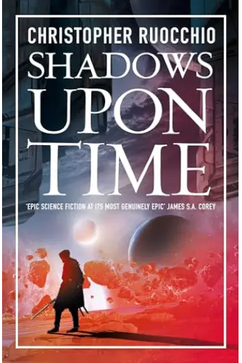 Shadows Upon Time - naslovnica