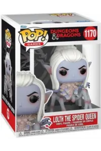 Dungeons & Dragons POP! Premium Vinyl Figure Lolth the Spider Queen 9 cm - slika proizvoda