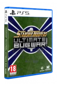 Starship Troopers: Ultimate Bug War - slika proizvoda