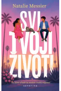Svi tvoji životi - naslovnica