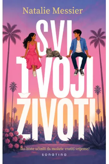 Svi tvoji životi - naslovnica