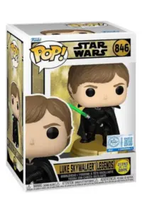 Star Wars Legends POP! Vinyl Figure Luke(GW) 9 cm - slika proizvoda