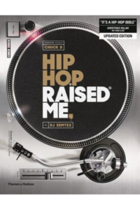 Hip Hop Raised Me - naslovnica