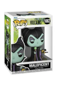 Disney: Villains POP! Disney Vinyl Figure Maleficent 9 cm - slika proizvoda