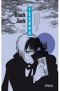 Black Jack: Dva mračna doktora (Strip) - naslovnica