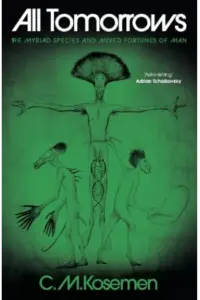 All Tomorrows - naslovnica