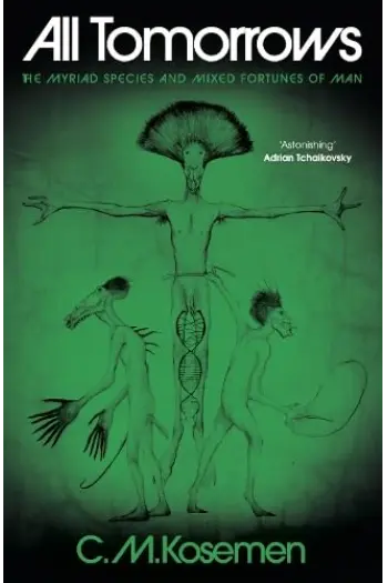 All Tomorrows - naslovnica