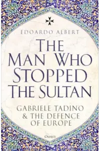 Man Who Stopped the Sultan - naslovnica