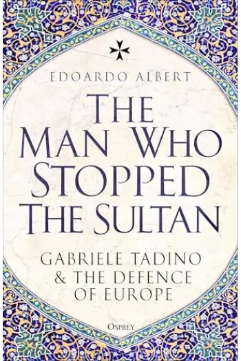 Man Who Stopped the Sultan - naslovnica