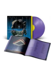 Deep Purple - Splat! (Purple vinyl) LP - omot