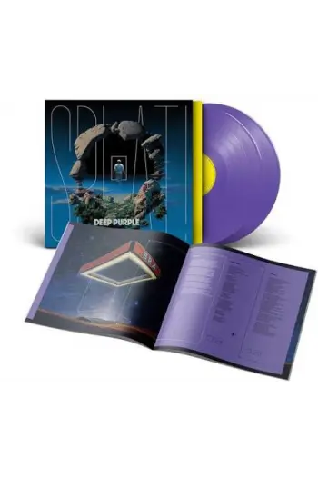 Deep Purple - Splat! (Purple vinyl) LP - omot