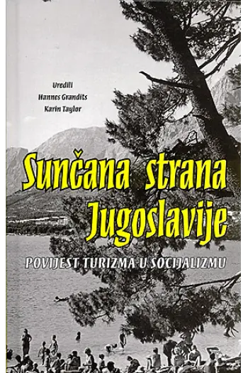 Sunčana strana Jugoslavije - naslovnica