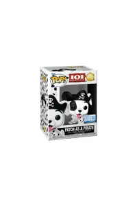 One Hundred and One Dalmatians POP! Disney Vinyl Figure Patch (Pirate Costume) 9 cm - slika proizvoda