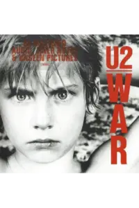 U2 - War (Remastered) CD - omot