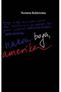 Nakon Boga, Amerika - naslovnica