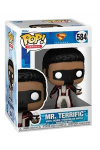 Superman (2025) POP! Movies Vinyl Figures Mr. Terrific 9 cm - slika proizvoda