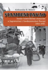 Stambeni pakao - naslovnica