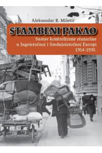 Stambeni pakao - naslovnica