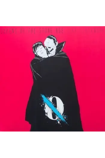 Queens of the stone age - Like clockwork LP - omot