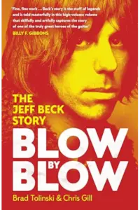 Blow by Blow - naslovnica