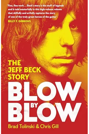 Blow by Blow - naslovnica