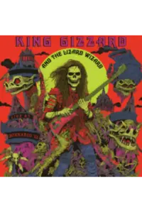 King Gizzard and The Lizard Wizard - Live at Bonnaroo 22 CD - omot