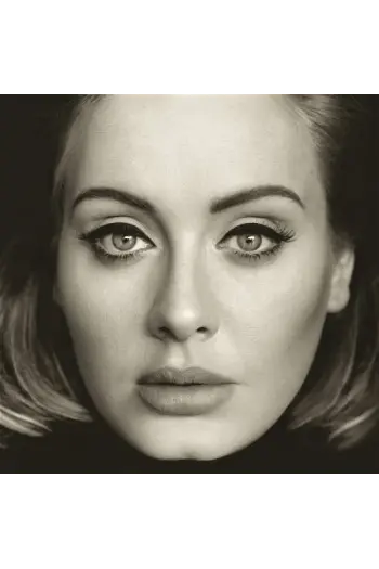 Adele - 25 LP - omot