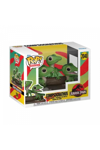 POP Jurassic Park - Compsognathus (2040) - slika proizvoda