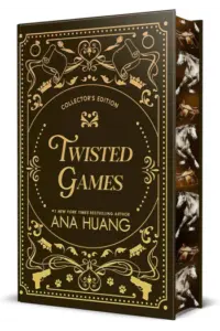 Twisted Games: Collector's Edition - naslovnica