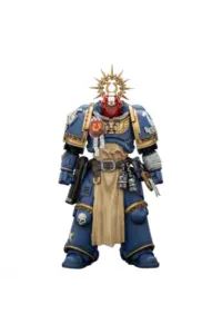 Warhammer 40,000 Action Figure Ultramarines Metaurus with Power Axe, Stormshield and Plasma Pistol 13 cm - slika proizvoda