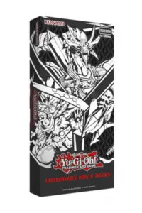 Yu-Gi-Oh! Legendary Arc-V Decks - slika proizvoda