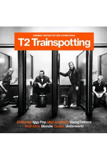 Various Artists - T2 Trainspotting - Soundtrack LP - omot