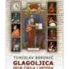 Glagoljica prije Ćirila i Metoda - naslovnica