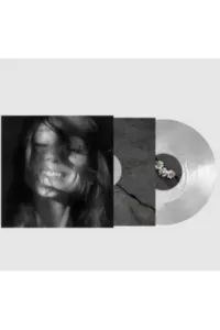Ariana Grande - Petal (Translucent Pearly White Vinyl edition) LP - omot