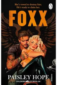Foxx - naslovnica