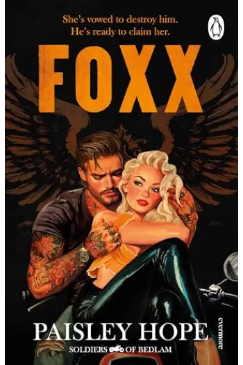 Foxx - naslovnica