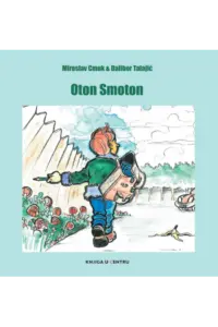 Oton smoton (Slikovnica) - naslovnica