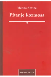 Pitanje kozmosa - naslovnica
