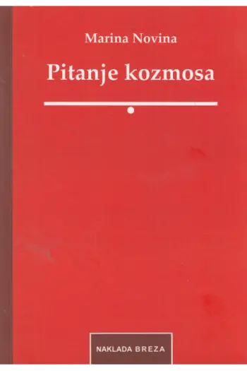Pitanje kozmosa - naslovnica