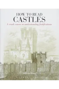 How to Read Castles - naslovnica