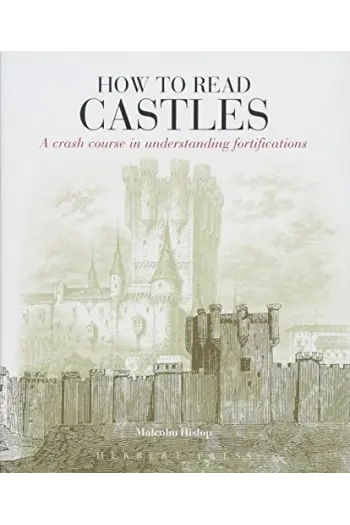 How to Read Castles - naslovnica