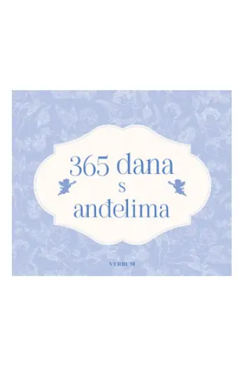 365 dana s anđelima - naslovnica
