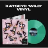 Katseye - Wild LP - omot