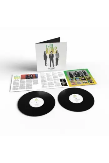 The Kinks - The Journey Part 3 LP - omot