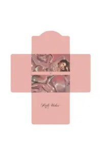 Kali Uchis - Sincerely, (Ltd. Superfan Edt.) CD - omot