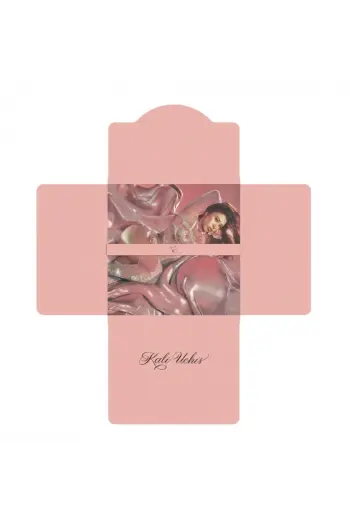 Kali Uchis - Sincerely, (Ltd. Superfan Edt.) CD - omot