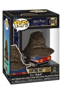Harry Potter POP! Vinyl SFX Figure Sorting Hat 9 cm - slika proizvoda