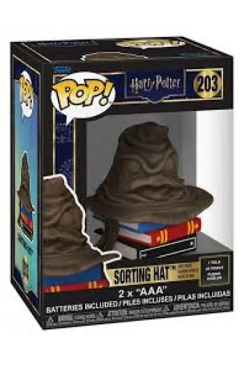 Harry Potter POP! Vinyl SFX Figure Sorting Hat 9 cm - slika proizvoda